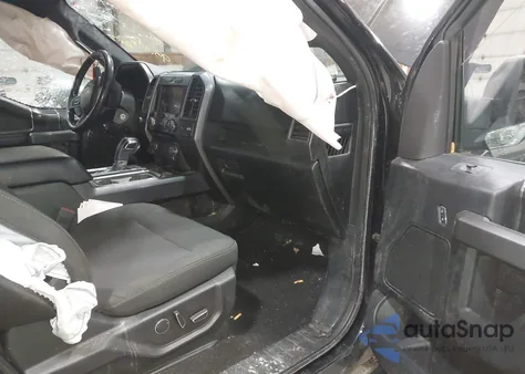 2018 Ford F-150 Xlt из США, поврежденный, VIN 1FTEX1EP5JKE83732